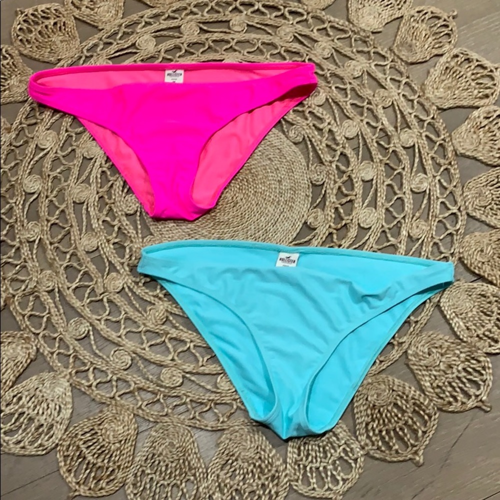 Bundle two Hollister bottoms